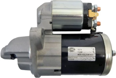 SUZUKI Стартер GRAND VITARA II 1.6 05-15 HELLA 8EA 012 528-631