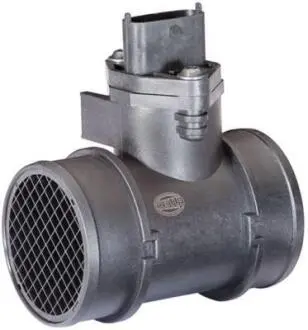 OPEL Витратомір повітря Astra G 1,2i 97-00 Corsa B 1,0/1,2i 96-00 HELLA 8ET 009 142-731