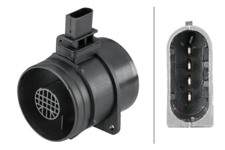 DB витратомір повітря SPRINTER 3.0 HELLA 8ET 358 095-301