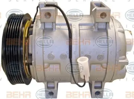 Компрессор кондиционера HELLA 8FK 351 109-721