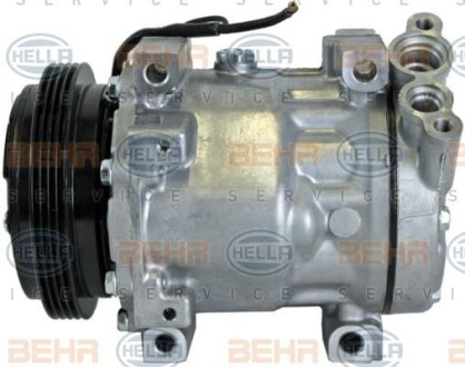 Компресор кондиціонера HELLA 8FK 351 126-901