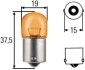 RY10W 12V 10W Лампа розжарювання STANDARD HELLA 8GA 002 071-051 (фото 1)