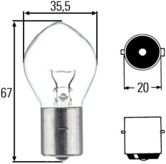 Закрыто для заказа HELLA 8GA 002 083-251