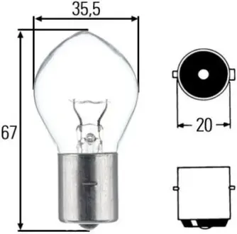 Закрито для замовлення HELLA 8GA 002 083-251