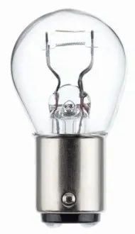 Лампа P21/4W 12В 21/4Вт (цоколь BAZ15d) HELLA 8GD 178 560-031