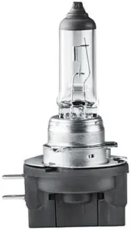 H11B 12V 55W Лампа розжарювання STANDARD HELLA 8GH 008 358-141