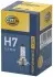 Лампочка Н7 12В 55Вт (+120%) (цоколь PX26d) HELLA 8GH223498031 (фото 1)