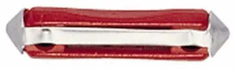 Запобіжник пальчиковий 16A (6*25) HELLA 8JS 089 015-003