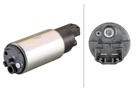 OPEL Паливний насос ASTRA G 01- HELLA 8TF 358 106-781