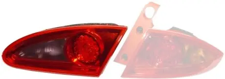 Ліхтар задній HELLA 9EL 982 001-101