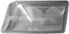 Стекло фары левое Audi A6 06/94-07/97 HELLA 9ES 145 599-001 (фото 1)