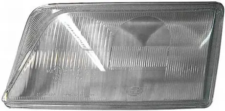 Стекло фары левое Audi A6 06/94-07/97 HELLA 9ES 145 599-001