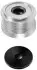 Шкив генератора Accent/Getz/Matrix 02- HELLA 9XU358038-831 (фото 1)