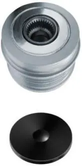 VOLVO шків генератора C70 2.4 06-, S40 T5 04-, V50 2.4 04-, FORD HELLA 9XU 358 039-031