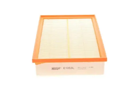Фільтр повітряний OPEL MOVANO 10-, RENAULT MASTER 10- (HENGST) HENGST FILTER E1053L