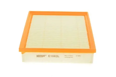 Фильтр воздушный BMW 1 (F20/F21), 3 (F30/F31/F80) 11-(выр-во HENGST) HENGST FILTER E1082L