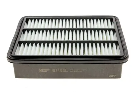 Фильтр воздушный MAZDA 6, CX-5 2.2 D 12- (выр-во HENGST) HENGST FILTER E1102L