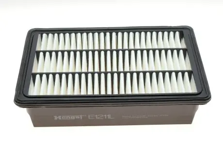 Фільтр повітряний Hyundai Santa Fe 2.2CRDi/2.7 V6 06-09 HENGST FILTER E1211L