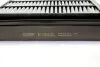 Фільтр повітряний Mitsubishi L200 2.5DI-D 06-15/Pajero Sport 2.5DI-D/3.0/3.2DI-D/3.5 V6 08- HENGST FILTER E1243L (фото 2)