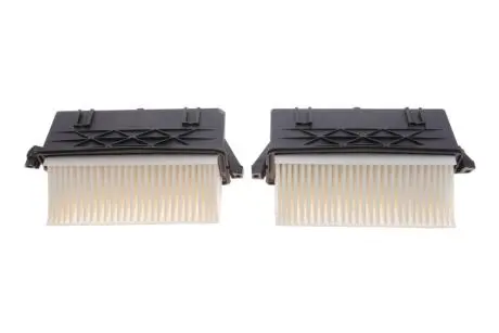 Фільтр повітряний MB E-CLASS (W212), S-CLASS (W221) 300-350 CDI, BlueTEC 09- (2шт.) (HENGST) HENGST FILTER E1328L2