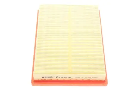 Фільтр повітряний Toyota RAV4 2.5 16V 12-/Camry 2.0 15- HENGST FILTER E1483L