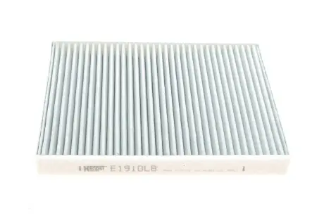 Фільтр салону VW T5 03- (антибактеріальний) HENGST FILTER E1910LB