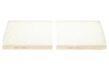 Фільтр салону BMW 5 (F10/F11/F07GT)/6 (F12/F13/F06GC) 10-18/7 (F01-F04) 08-15 (к-кт 2 шт.) HENGST FILTER E2978LI-2