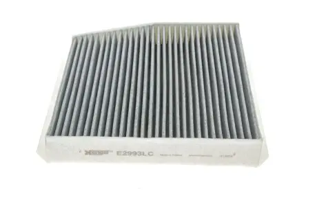 Фильтр салона MB A (W176), B (W246) 11- угольный (выр-во HENGST) HENGST FILTER E2993LC