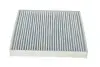 Фільтр салону VW Golf/Passat 14-/Crafter 16-/Skoda Octavia 12-/SuperB 15- (вугільний/антибактер.) HENGST FILTER E2998LB (фото 3)
