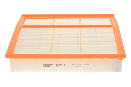 Фильтр воздушный MB W202 94-(выр-во HENGST) HENGST FILTER E321L