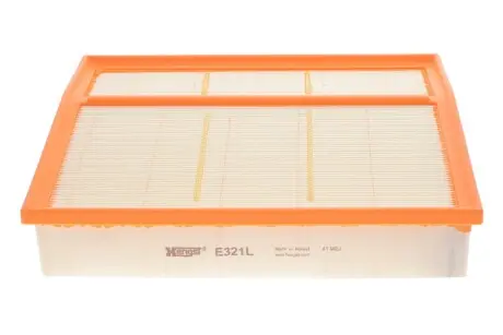 Фільтр повітряний MB W202 94-(HENGST) HENGST FILTER E321L
