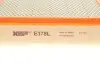 Фільтр повітряний VW Sharan 95-10 (з поролоном) HENGST FILTER E378L (фото 3)