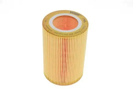 Фільтр повітряний Smart City-Coupe/Cabrio/Fortwo 0.6-0.7 97-07 HENGST FILTER E386L