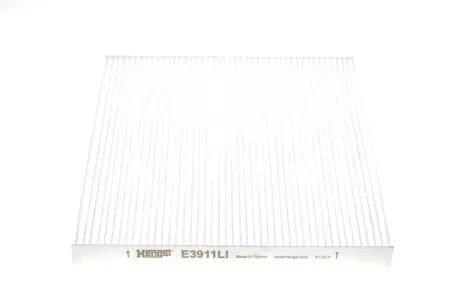 Фільтр салону Hyundai Santa Fe/Grandeur 12-/Sonata 09-15/Kia Optima 10- HENGST FILTER E3911LI