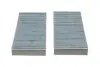 Фільтр салону BMW 2 (F44/F45/F46) 14-16/X1 (F48) 15-16/i3 (I01)/Mini Mini 13-16 (к-кт 2шт) (вугільний) HENGST FILTER E3950LC-2 (фото 2)