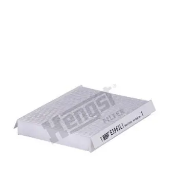 Фільтр салону Fiat 500L 12-/500X/Jeep Renegade 14-/Compass 17-/Alfa Romeo Tonale 22- HENGST FILTER E3953LI