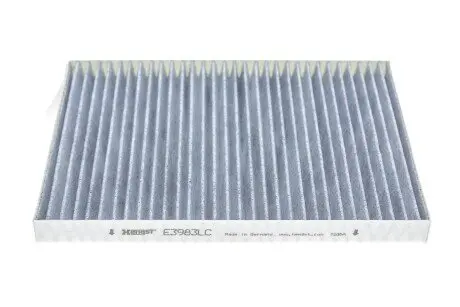 Фільтр салону RENAULT KOLEOS 08- вугільний (HENGST) HENGST FILTER E3983LC