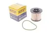 Фильтр топливный PSA 1.6 BlueHDI 14-(выр-во HENGST) HENGST FILTER E444KPD308 (фото 2)