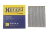 Фільтр салону Hyundai Kona/Kaui 17-(вугільний) HENGST FILTER E5970LC (фото 2)