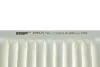 Фільтр повітряний Toyota Corolla 1.3-1.8 01-09/1.6VVTi 07-13/Avensis 1.6-2.4 16V/Matrix 1.8 00-08 HENGST FILTER E640L01 (фото 3)