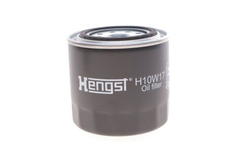 Фільтр масляний двигуна (Hengst) HENGST FILTER H10W17