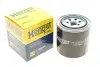 Фильтр масляный двигателя (выр-во Hengst) HENGST FILTER H10W23 (фото 2)
