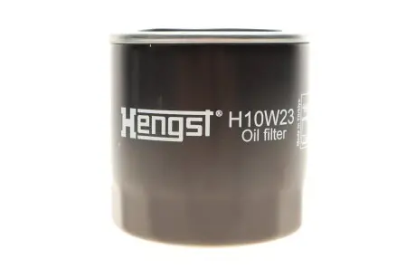 Фильтр масляный двигателя (выр-во Hengst) HENGST FILTER H10W23