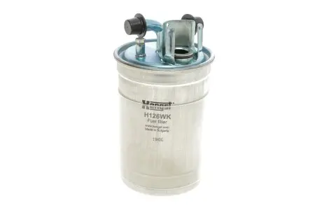 Фильтр топливный VAG 2.5 TDI 97-06 (выр-во HENGST) HENGST FILTER H126WK (фото 1)