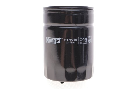 Фільтр масляний Audi A4/VW Passat 94-01 HENGST FILTER H17W18