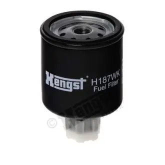 Паливний фільтр HENGST FILTER H187WK