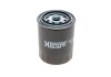 Фільтр масляний двигуна NISSAN (Hengst) HENGST FILTER H20W08 (фото 1)