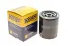 Фильтр масляный двигателя AUDI, SKODA, VW (выр-во Hengst) HENGST FILTER H24W04 (фото 2)