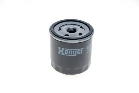 Фильтр масляный двигателя AUDI, VW, SKODA (выр-во Hengst) HENGST FILTER H90W17