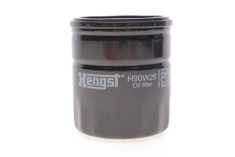 Фильтр масляный HENGST FILTER H90W26